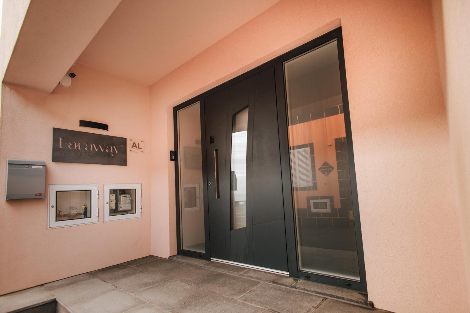 Cozy Seaside Studio Apartment C - Faraway Lagoa  Exterior foto