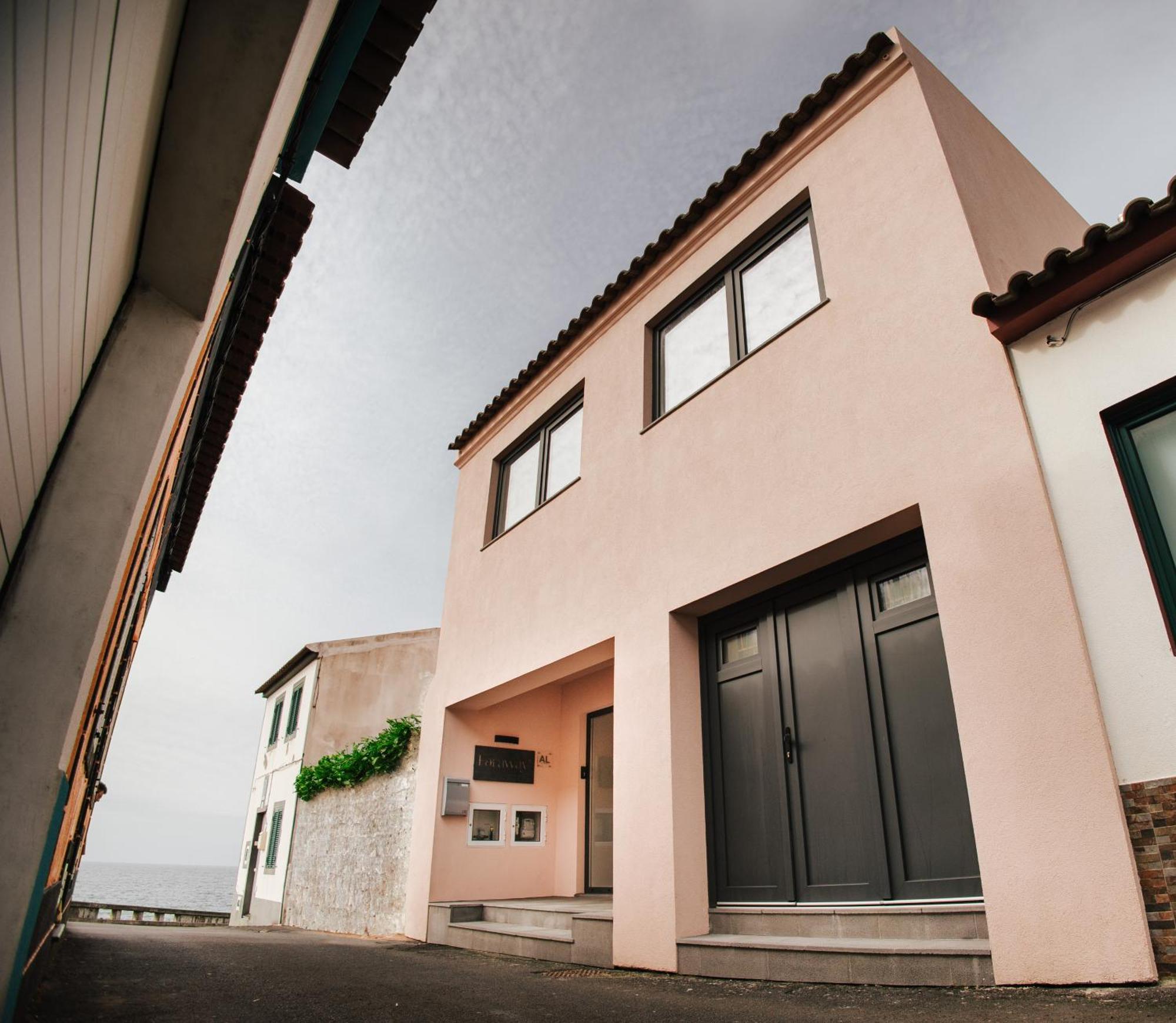 Cozy Seaside Studio Apartment C - Faraway Lagoa  Exterior foto